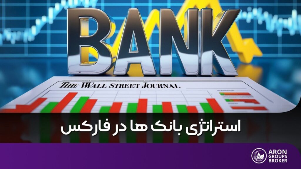 استراتژی بانک ها در فارکس