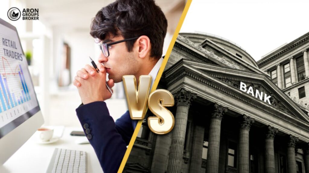 استراتژی بانک ها در فارکس
