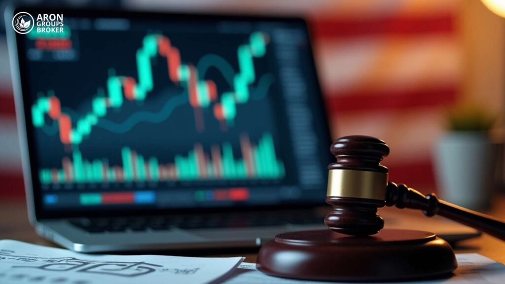 انتخاب بهترین بروکر فارکس در آمریکا در سال 2025