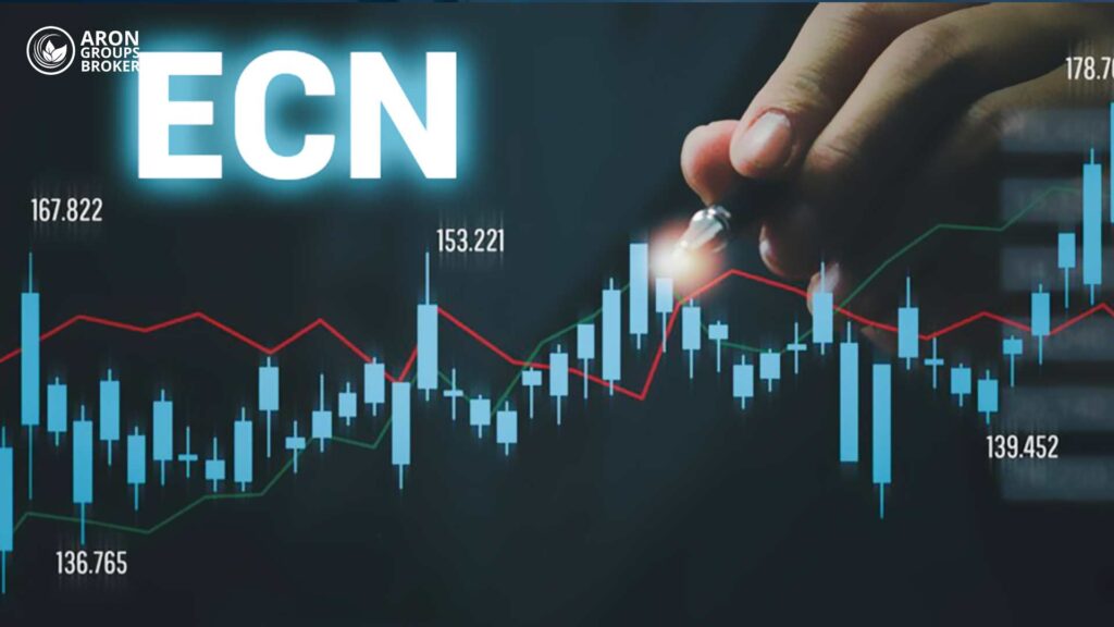 بروکر ECN
