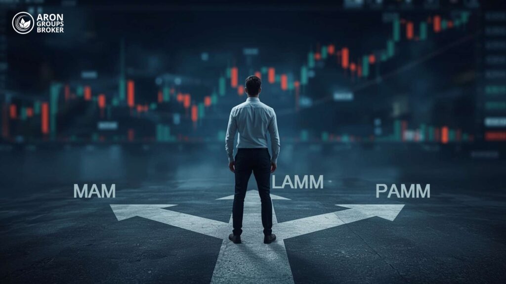 حساب پم (PAMM) چیست و چه تفاوتی با کپی تریدینگ دارد؟
