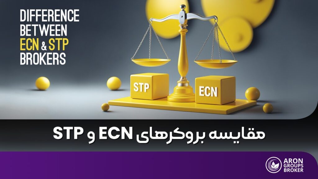 بروکر ECN و STP