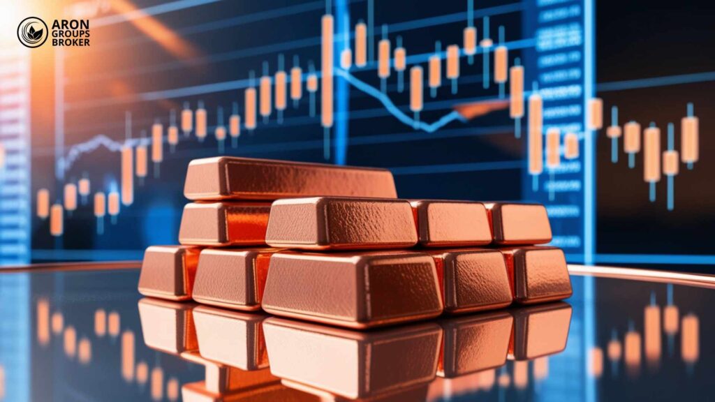 نماد مس در فارکس