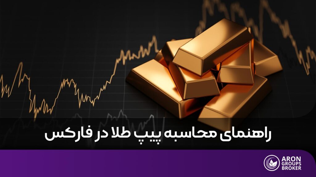 پیپ طلا در فارکس