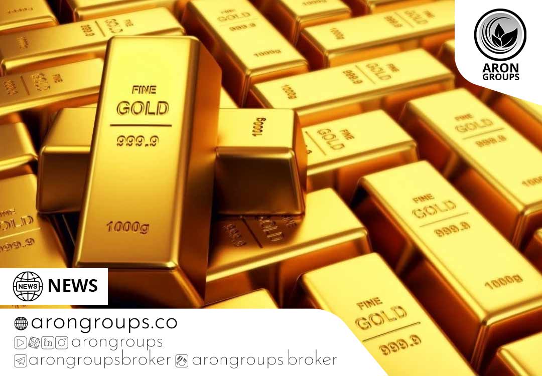 در حالی که تنش‌های اوکراین باعث افزایش تقاضا می‌شود، طلا نزدیک به اوج سه ماهه خود سقوط کرد