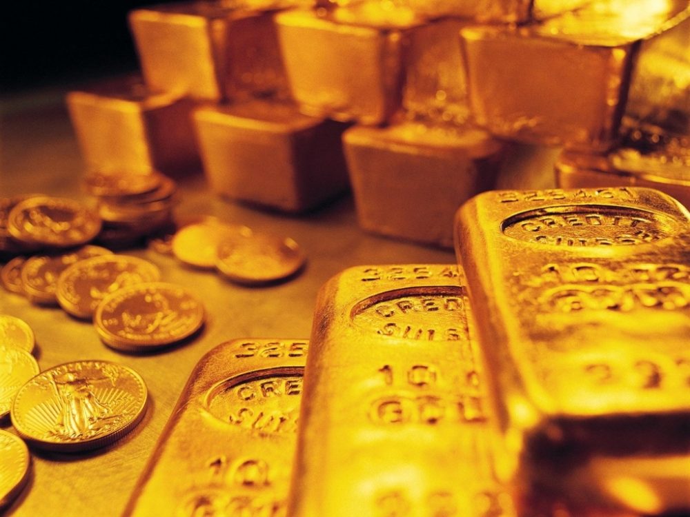 با توجه به اینکه ریسک تورم با شرط‌بندی‌های افزایش نرخ در ایالات متحده مقابله می‌کند، قیمت طلا ثابت است