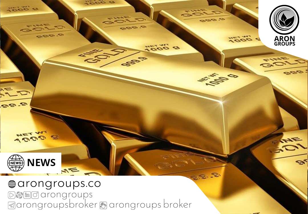 با توجه به احتیاط فدرال رزرو برای مقابله با خطرات اوکراین، طلا کاهش یافت