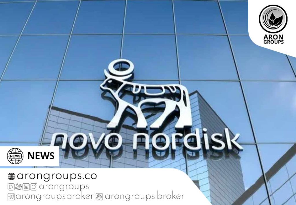 سقوط سهام Novo Nordisk