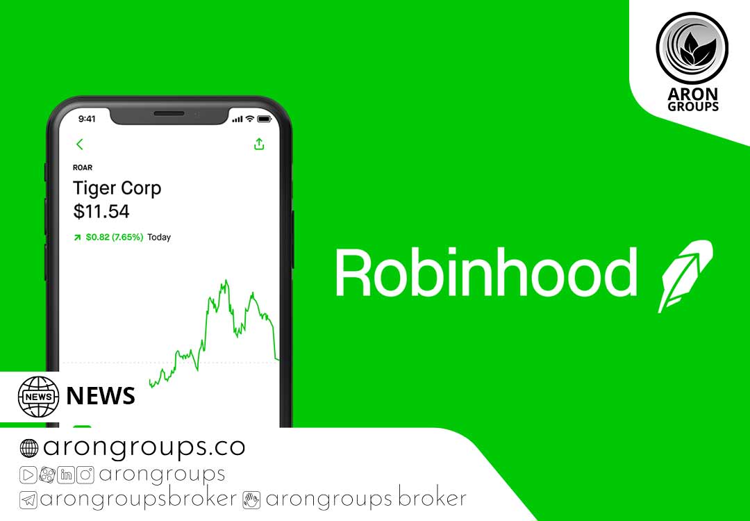 شرکت Robinhood تجارت بین‌المللی رمزارز را راه‌اندازی می‌کند