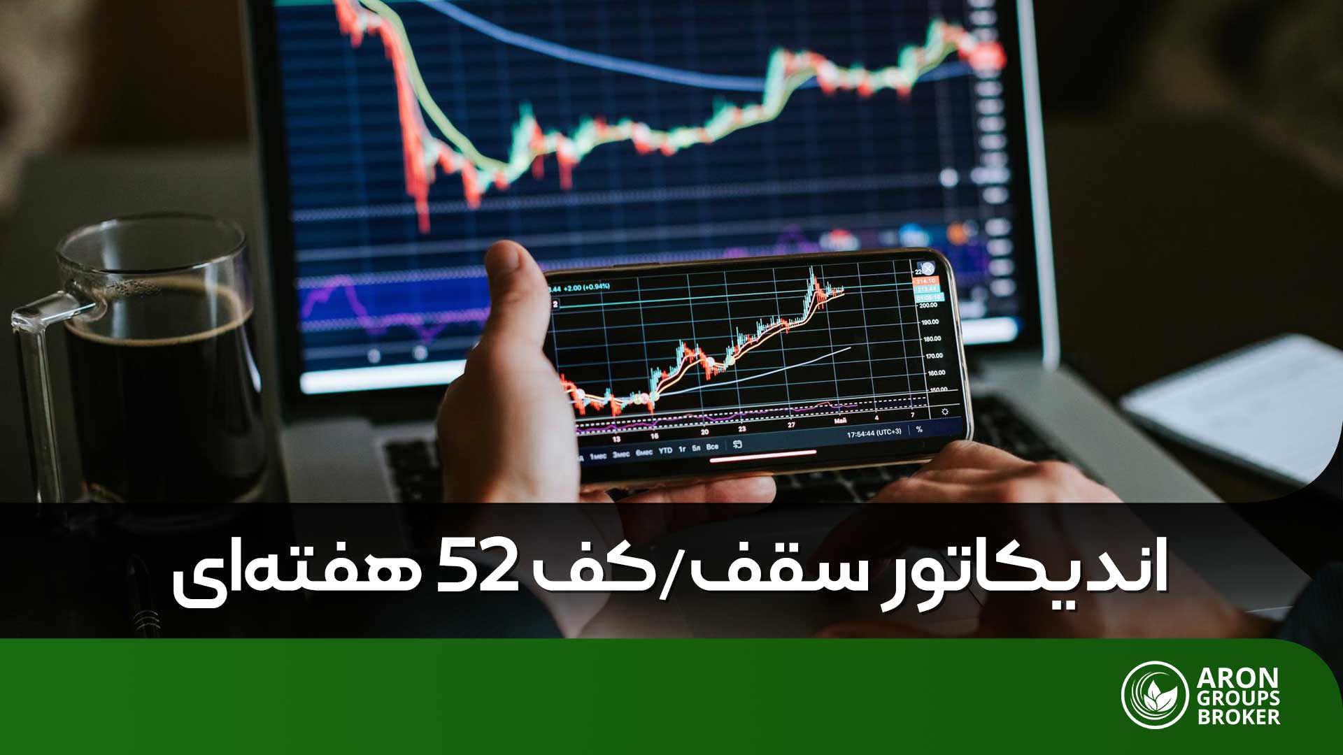 سقف/کف 52 هفته ای یا بازه قیمت 52 هفته‌ای چیست؟