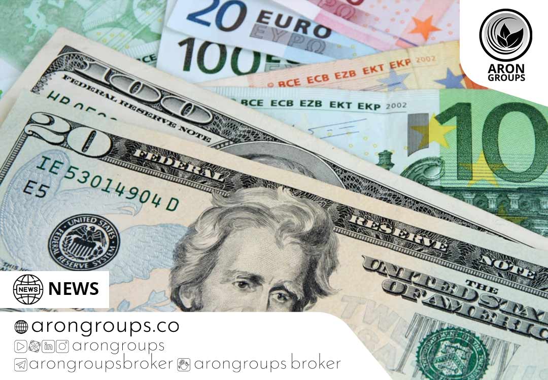 رشد دلار و ریزش یورو