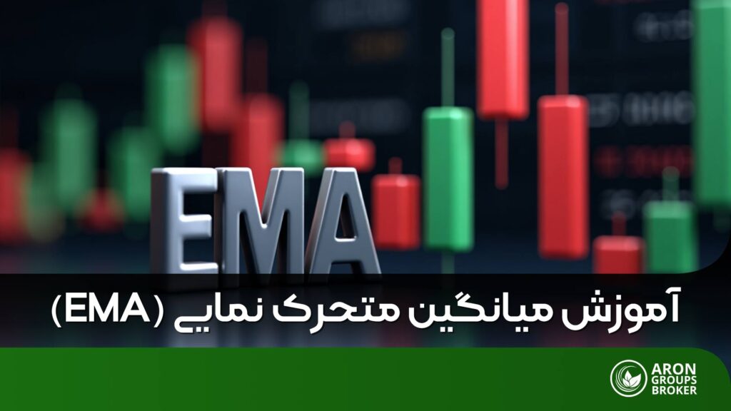 میانگین متحرک نمایی (EMA)