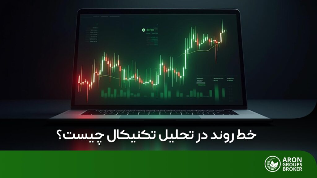 خط روند در تحلیل تکنیکال