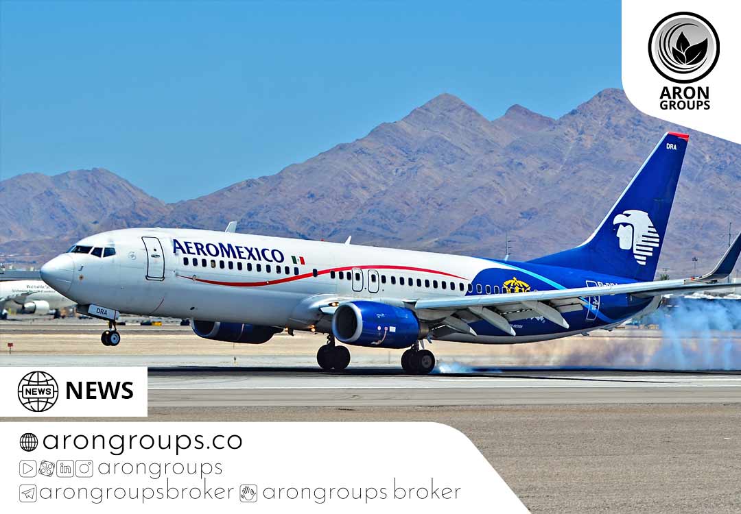 ایرومکسیکو (Aeromexico) مکزیک 9 هواپیما از بوئینگ را اجاره می کند