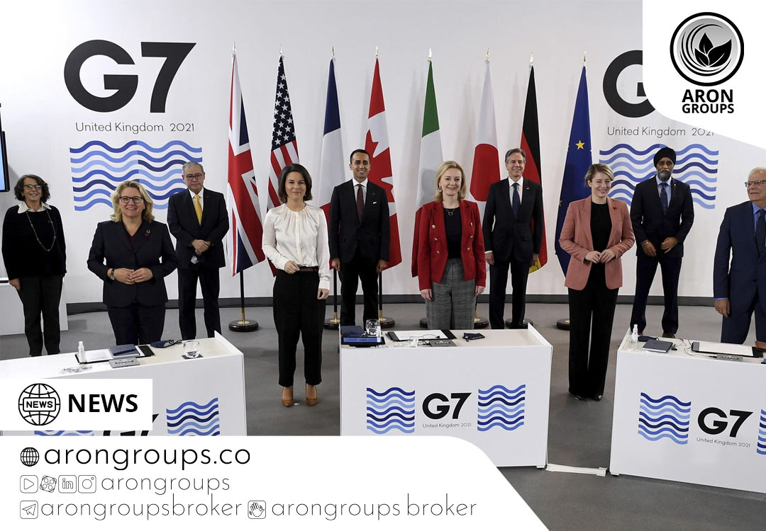 ایالات متحده و گروه G7 قصد دارند فشار های بیشتری به روسیه تحمیل کنند