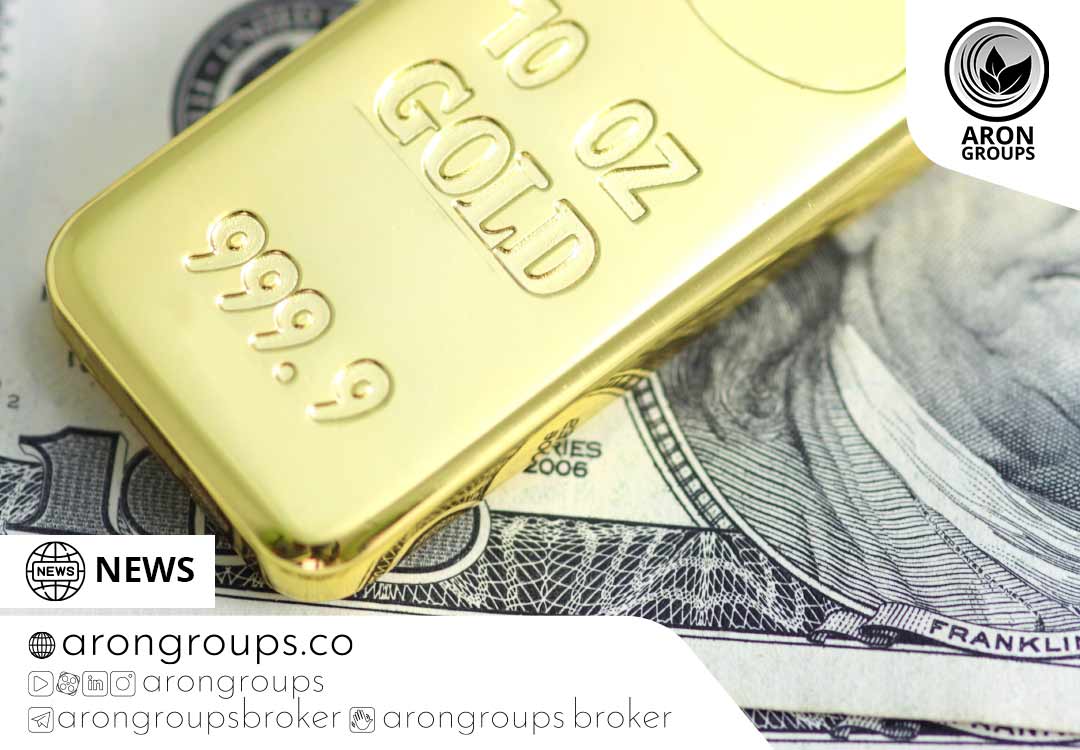 کاهش قیمت طلا با تقویت دلار؛ تمرکز مذاکرات صلح اوکراین