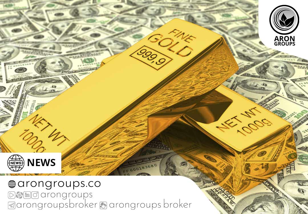 رشد طلا با کاهش ارزش دلار