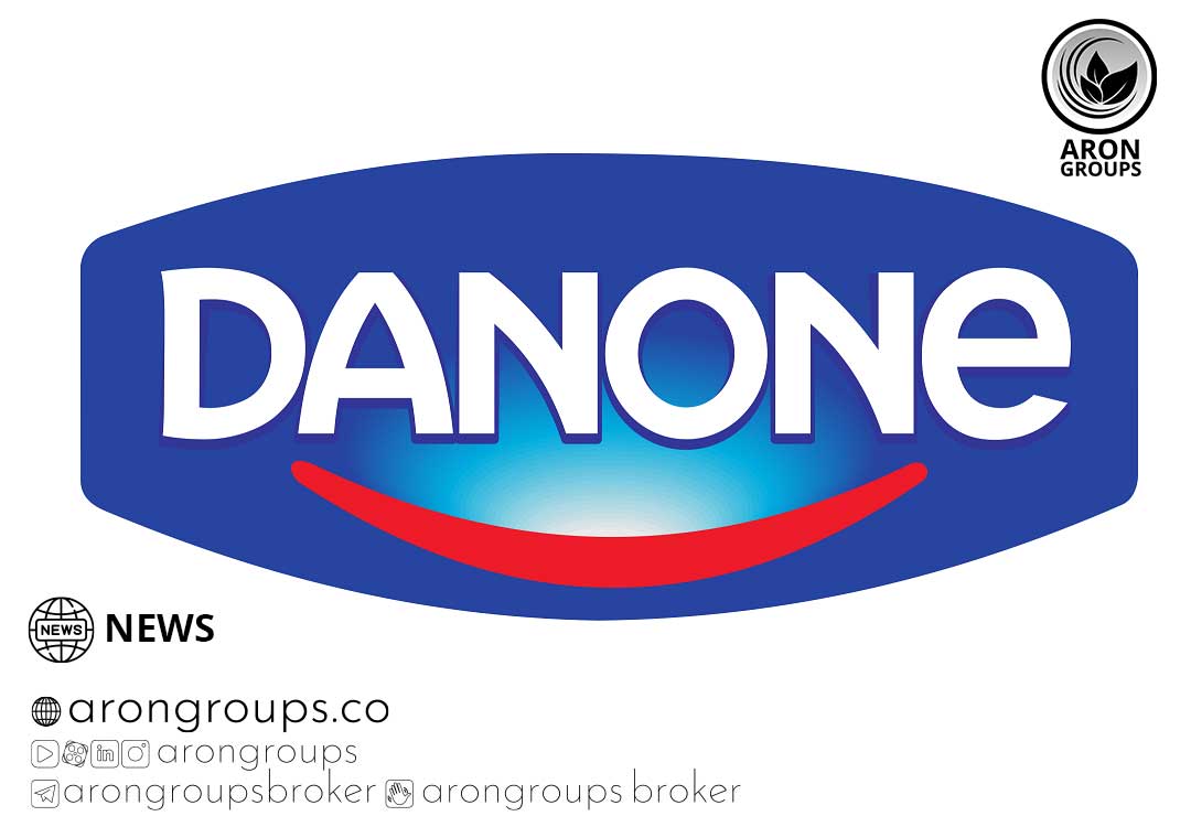 شرکت Danone فرانسه از برنامه‌هایی برای افزایش درآمد شرکت خبر داد