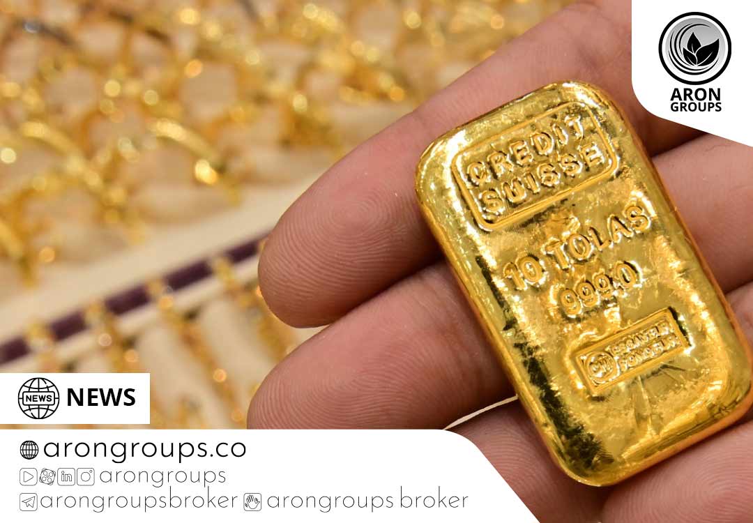 افزایش طلا با دلار، کاهش بازده خوش بینی روسیه و اوکراین سنگینی می کند
