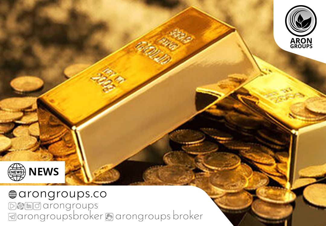 طلا به دلیل بازدهی قوی تر دلار آمریکا سقوط کرد پالادیوم 8% کاهش قیمت داشت