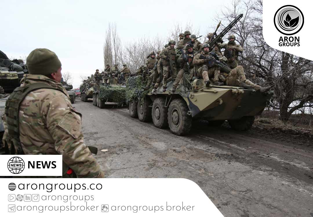 نیروهای پوتین در 15 مایلی مرکز کیف، اوکراین می گوید روسیه مانع تخلیه ماریوپل می شود