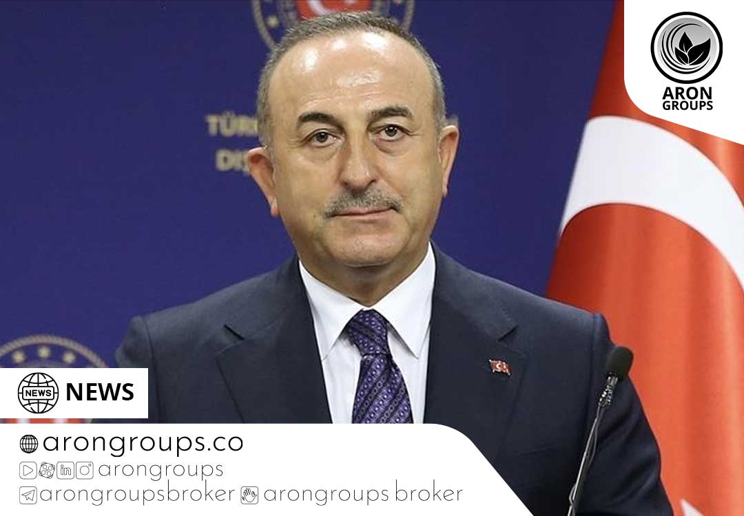 وزیر امور خارجه ترکیه: از الیگارش های روسیه در ترکیه استقبال می شود