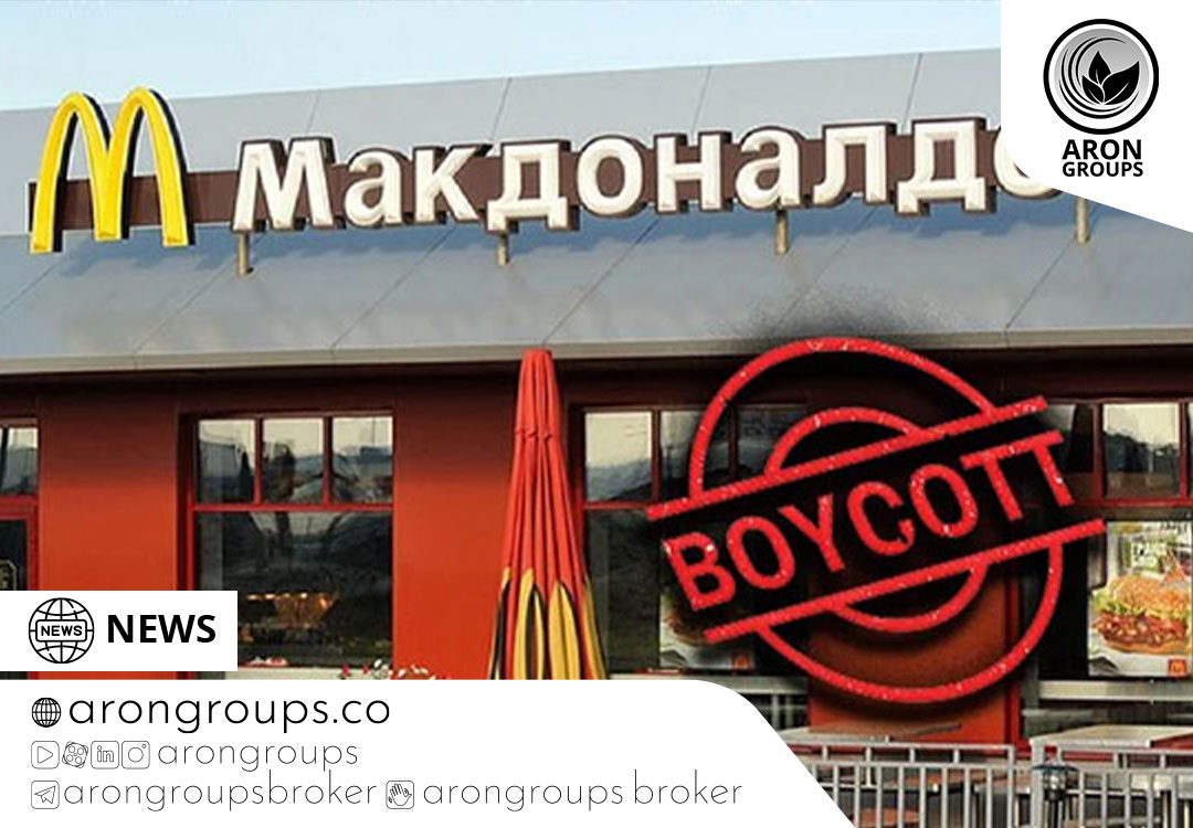 جنگ روسیه، چه تاثیری بر رستوران های زنجیره مک دونالد گذشته است