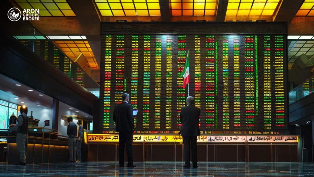بورس یا فارکس