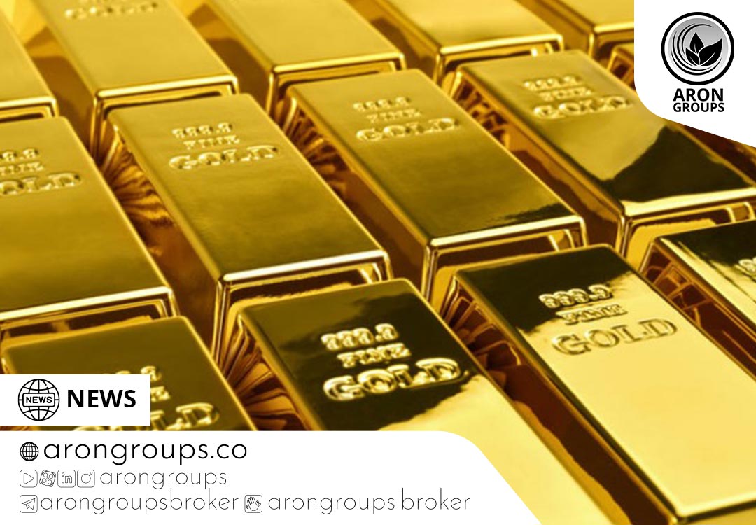 قیمت طلا به دلیل حمایت قوی تر دلار از بحران اوکراین کاهش یافت