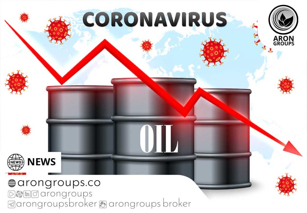 نفت کاهش می یابد زیرا قرنطینه چین بر چشم انداز تقاضا تأثیر می گذارد