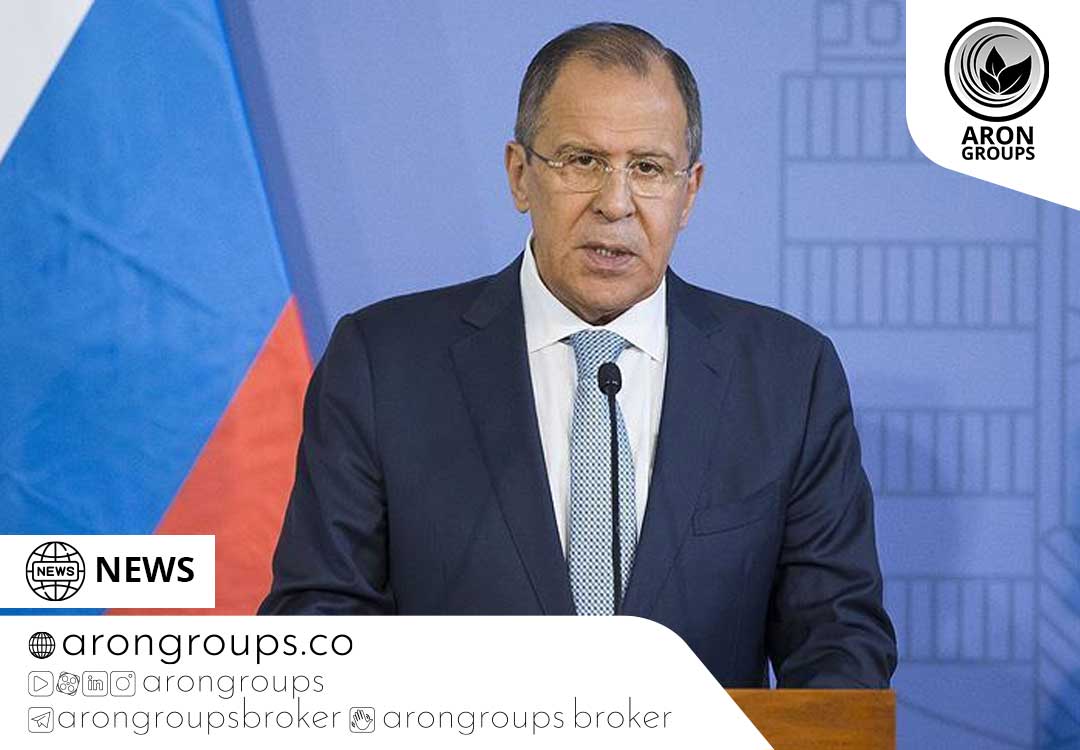 وزیر امور خارجه روسیه:خواهان تغییر دولت اوکراین نیستیم