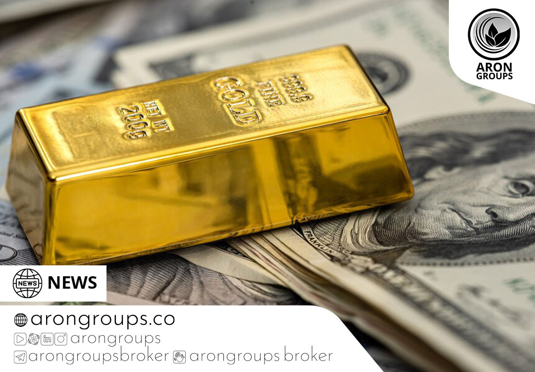 صعود طلا در پی افت دلار و افزایش نرخ بهره
