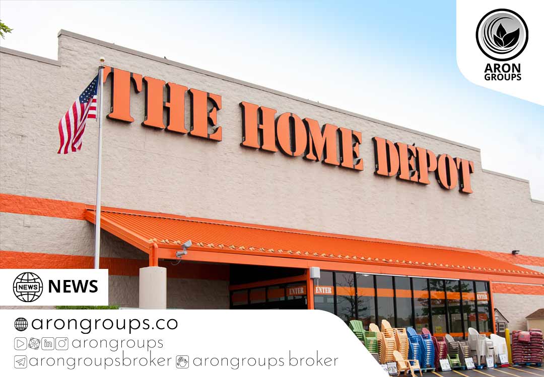 افزایش پیش‌بینی فروش برای کمپانی Home Depot