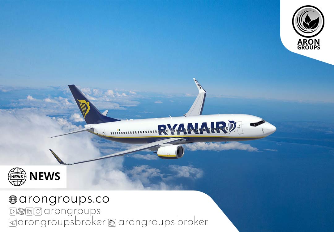 خبر خوب برای شرکت هوایی Ryanair