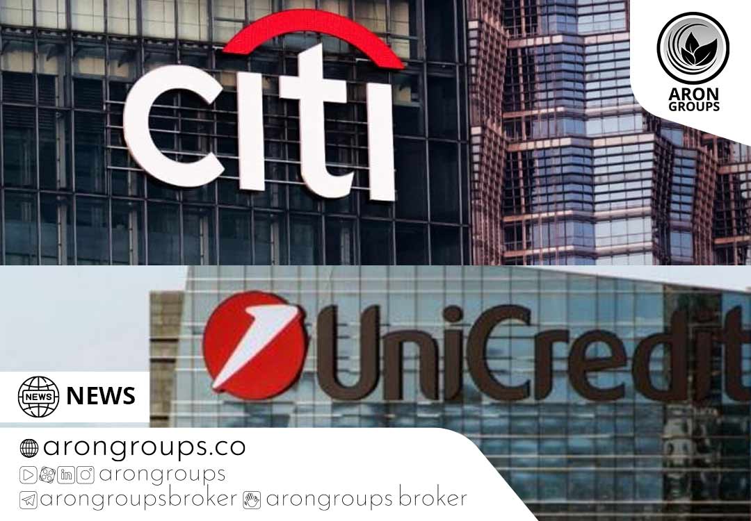 دو بانک UniCredit SpA و Citigroup به دنبال همکاری با روسیه هستند