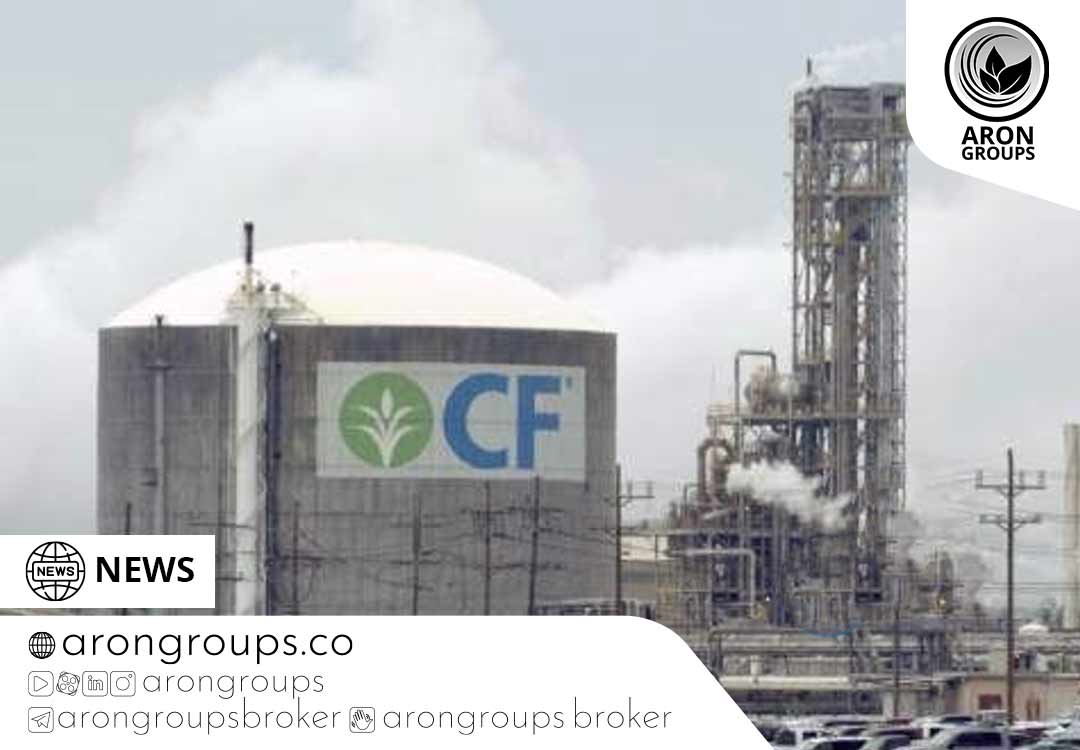 ساخت کارخانه 2میلیارد دلاری توسط شرکتCF Industries Holdings