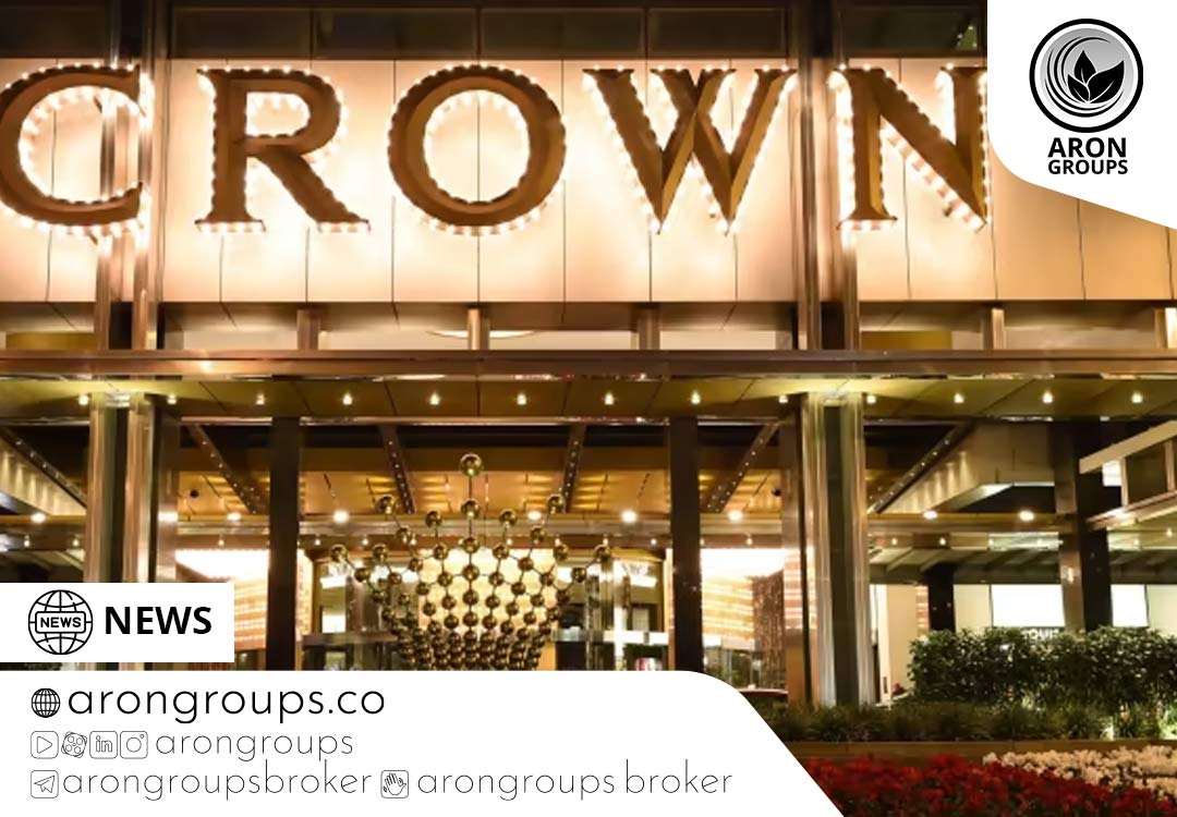 Crown Resorts اپراتور 57 میلیون دلار جریمه شد