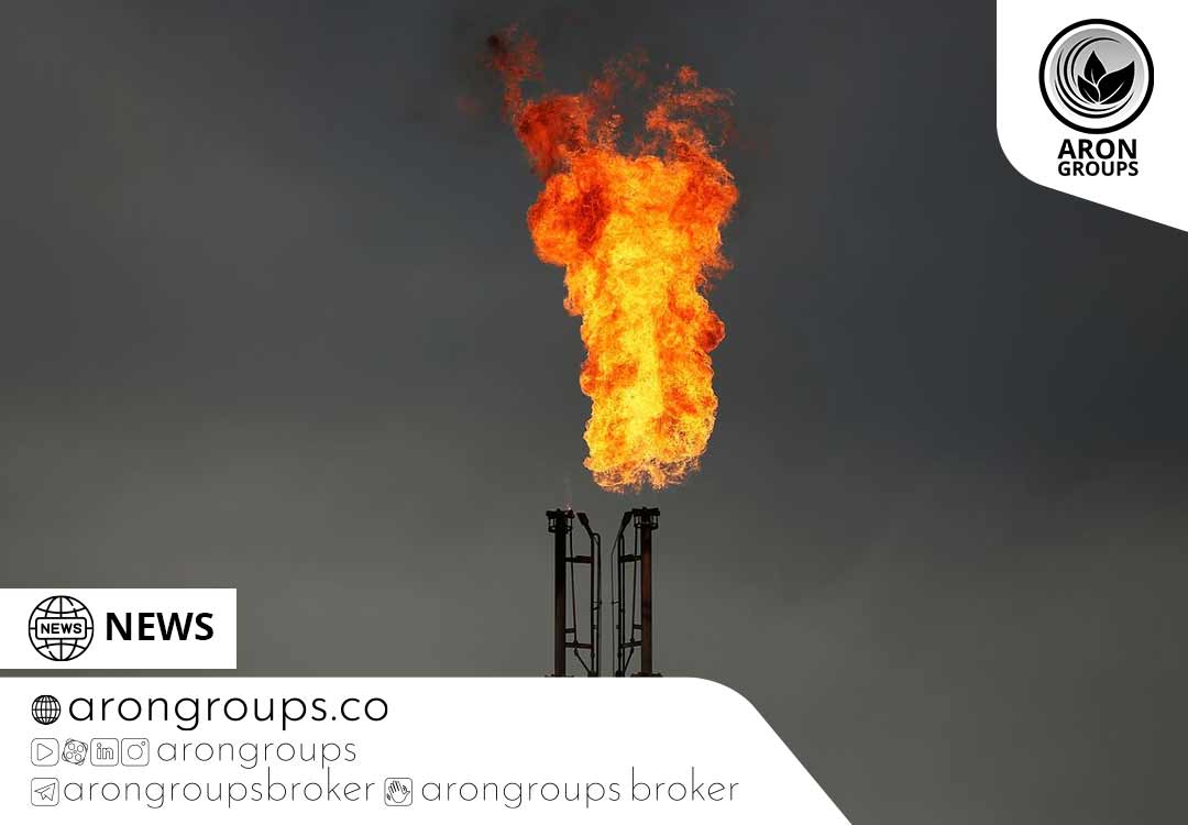 قیمت گاز طبیعی در اروپا پس از مسدود شدن جریان گاز روسیه توسط اوکراین افزایش یافت