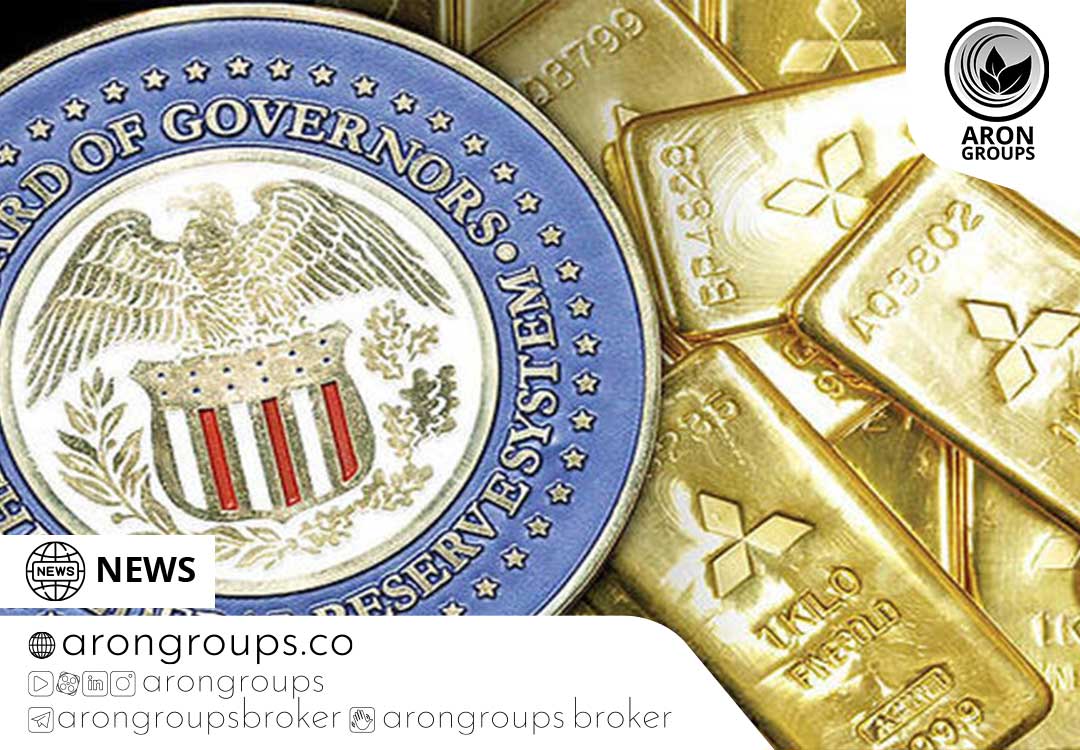 قیمت طلا در آستانه بیانیه فدرال رزرو با تقویت دلار کاهش یافت