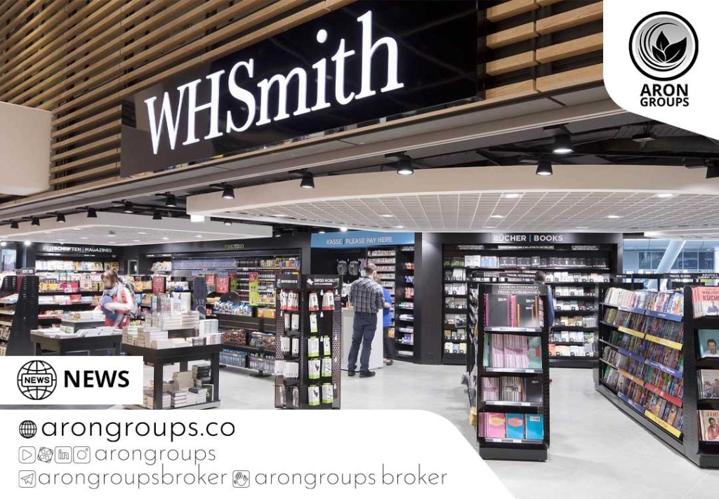 افزایش درآمد سه ماهه سوم شرکت WH Smith