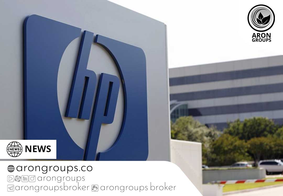 رشد درآمد سه ماه دوم شرکت HP