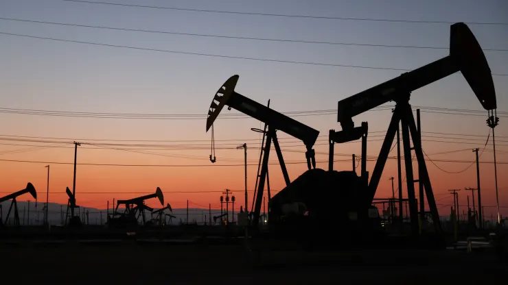 افزایش قیمت نفت در پی کاهش تولید اوپک