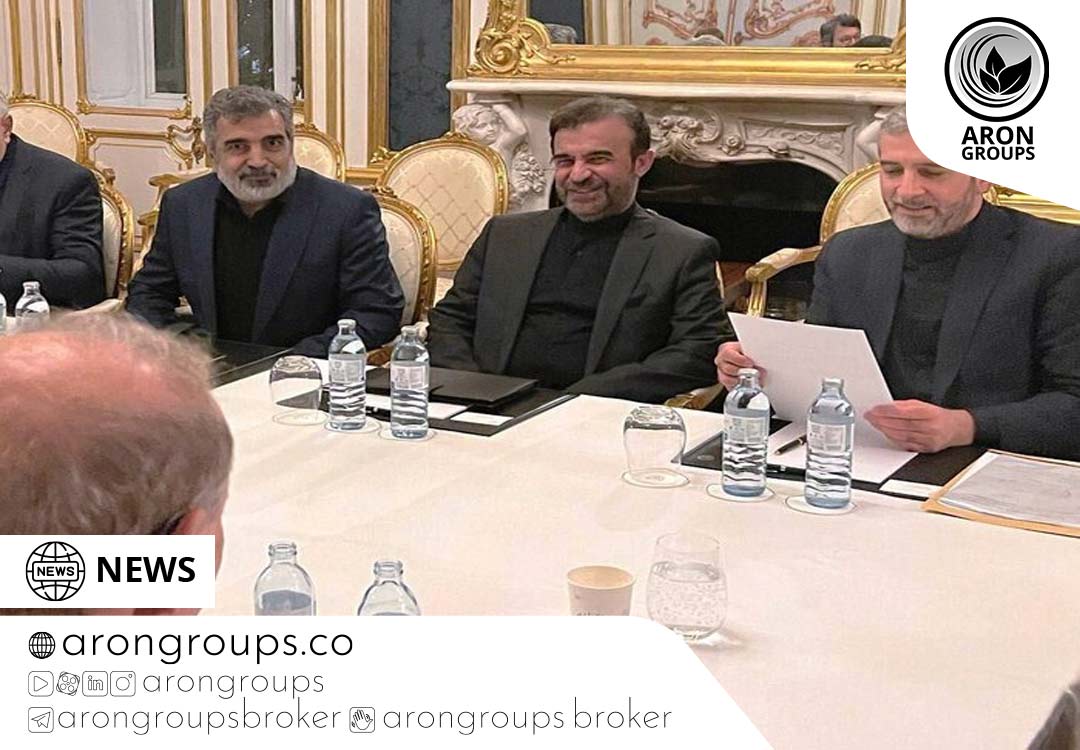 مذاکره کنندگان ایرانی با مورا ملاقات کردند