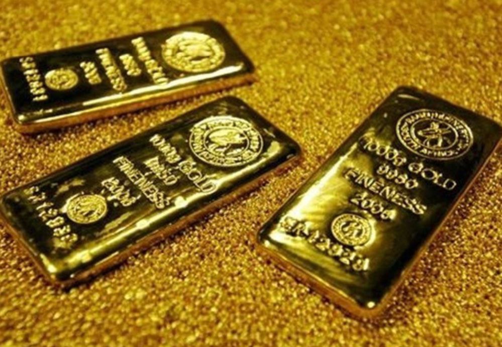 جهش طلا با سقوط دلار 