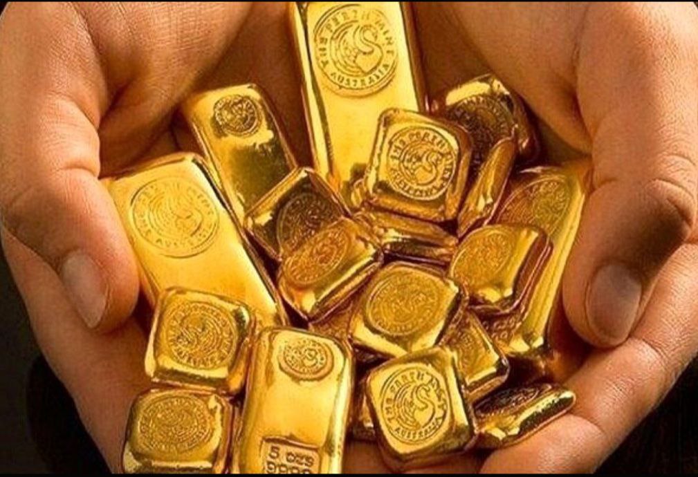 افت 1 درصدی طلای جهانی