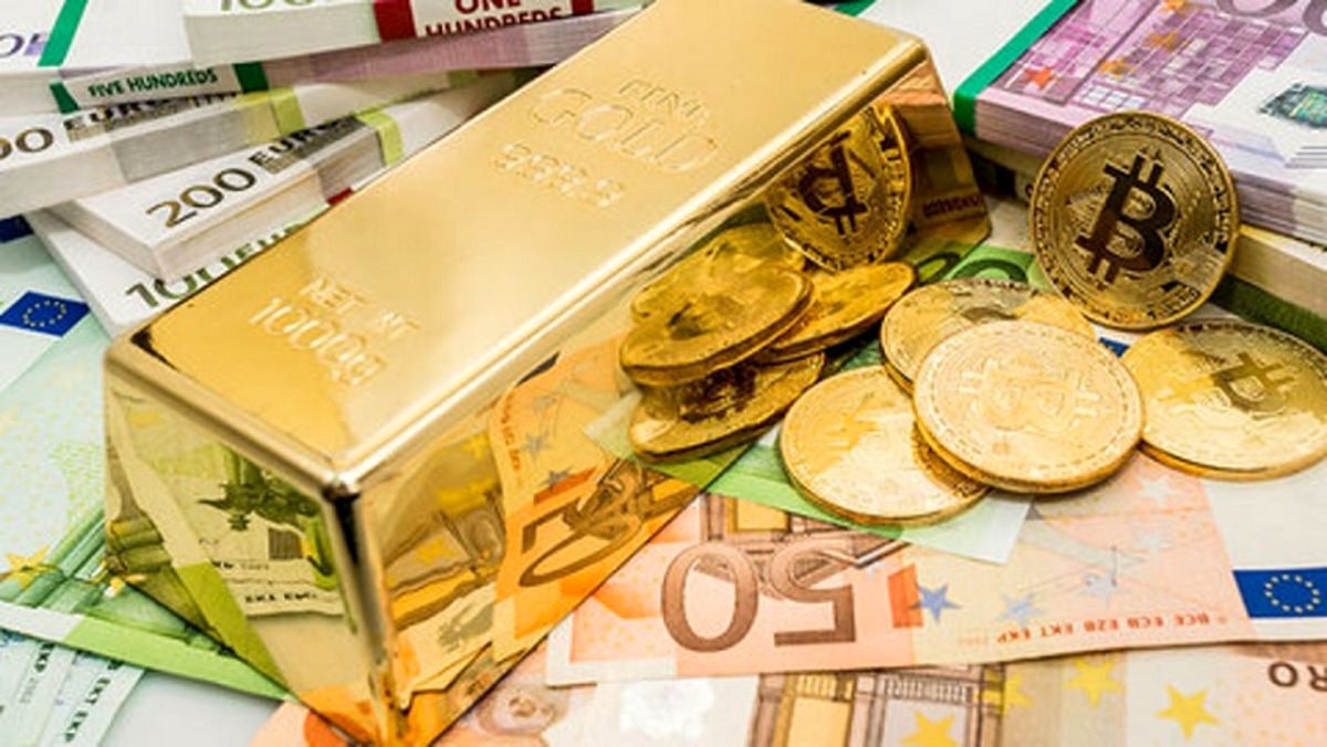 عقب‌نشینی طلا در پی افزایش ارزش دلار