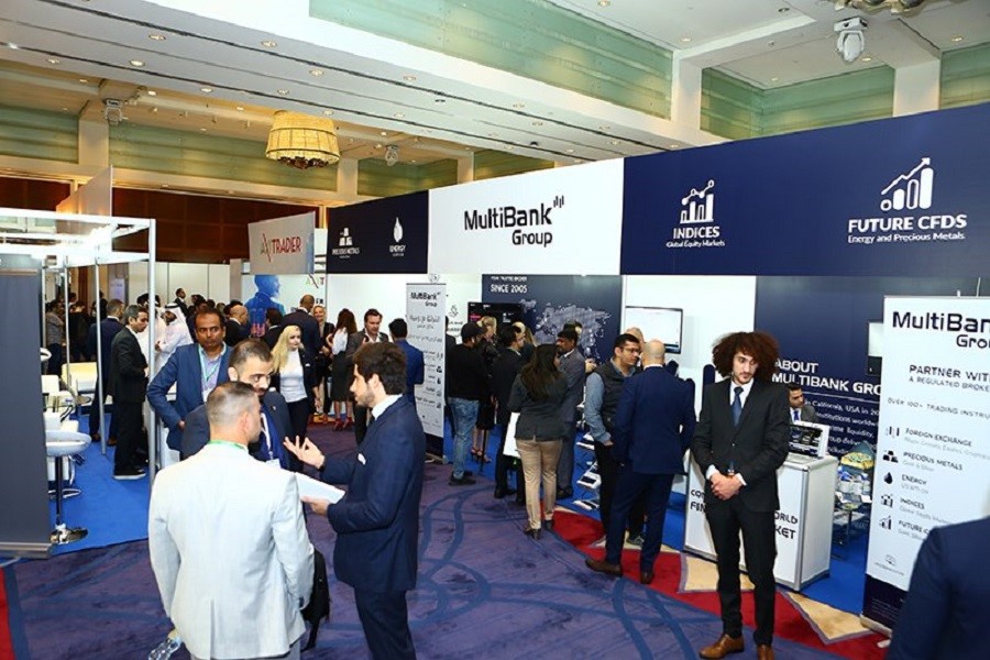 بزرگترین نمایشگاه فارکس | فرصتهای تجاری اکسپو دبی 2022 در حوزه فارکس