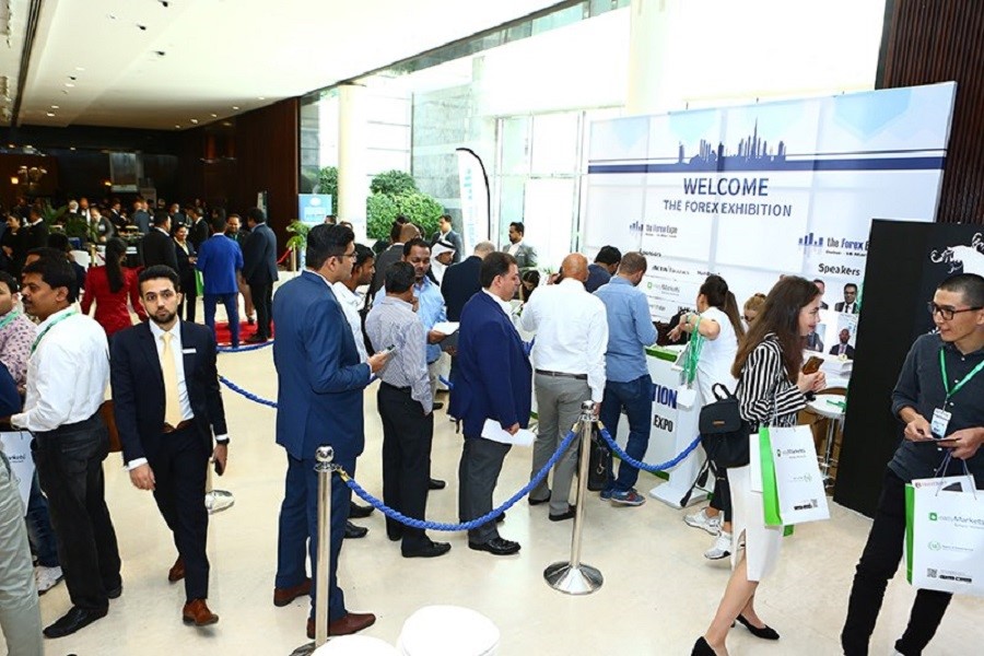 بزرگترین نمایشگاه فارکس | فرصتهای تجاری اکسپو دبی 2022 در حوزه فارکس