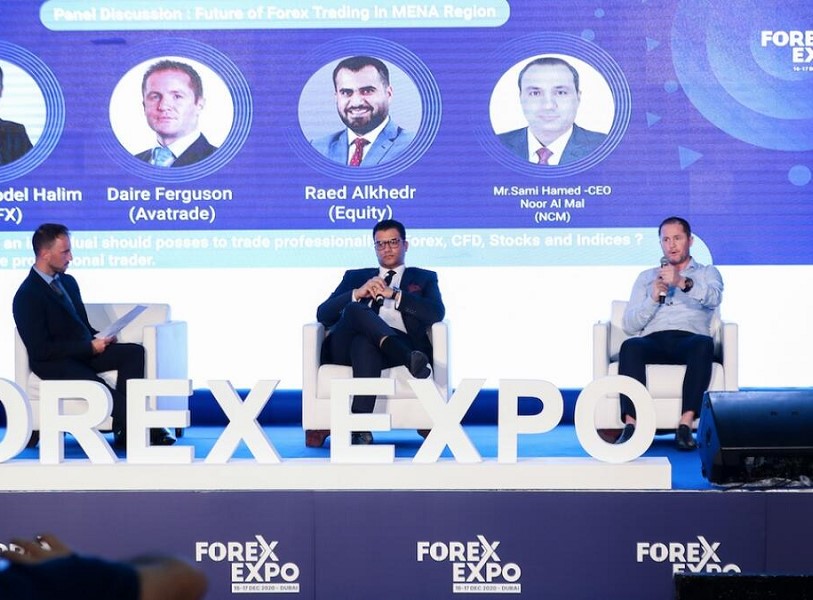 بزرگترین نمایشگاه فارکس | فرصتهای تجاری اکسپو دبی 2022 در حوزه فارکس