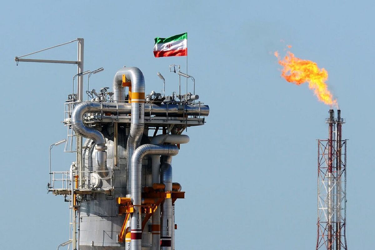 صادرات گاز ایران